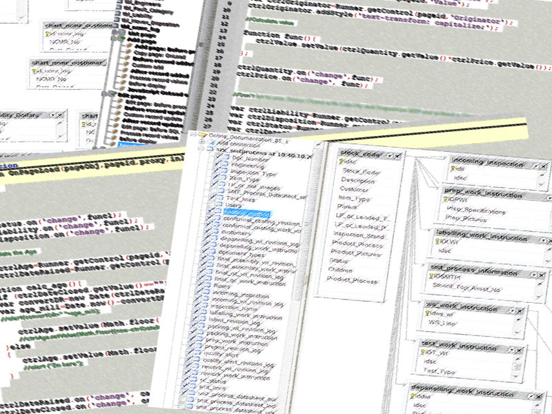 Nick's Software - Custom Database Development