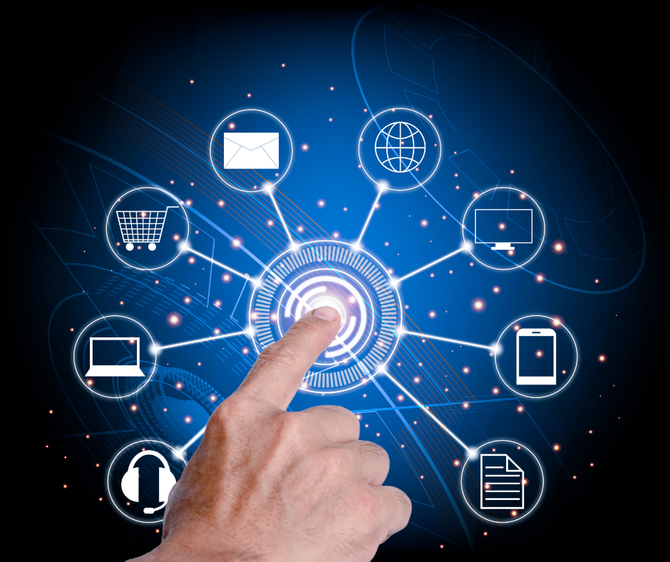 Industrial Internet of Things - Connected Ecosystem